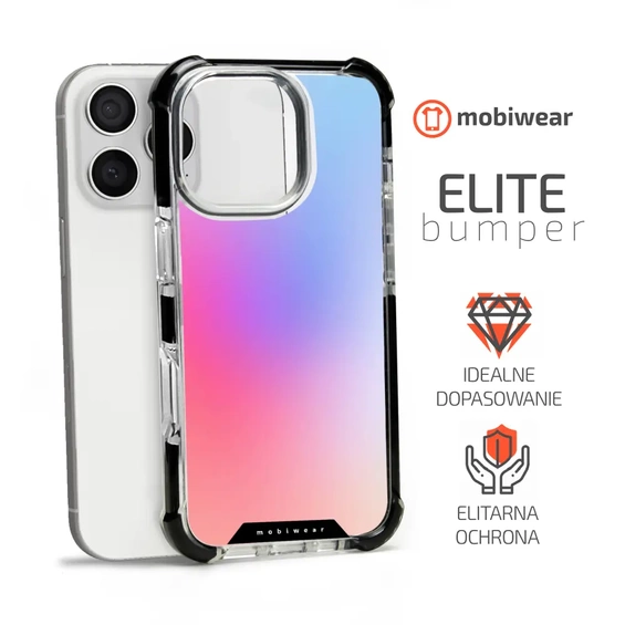 Etui MagSafe Elite Bumper Apple iPhone 16 Pro Max - wzór D032D