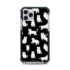 Etui MagSafe Elite Bumper Apple iPhone 11 Pro - wzór D163D