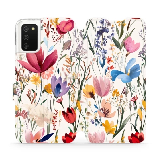 Etui do Samsung Galaxy A03S - wzór MP70S