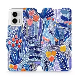 Etui do Motorola Moto G73 5G - wzór MP03P