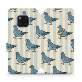 Etui do Huawei Mate 20 Pro - wzór VP91S