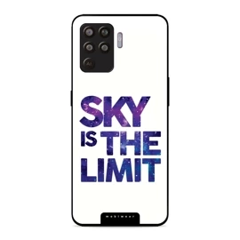 Etui Glossy Case do OPPO Reno 5 Lite - wzór G081G