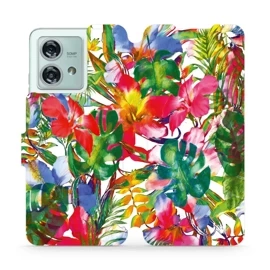 Etui do Motorola Edge 40 Neo - wzór MG07S
