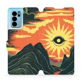 Etui do Oppo Reno 6 Pro 5G - wzór VP55S