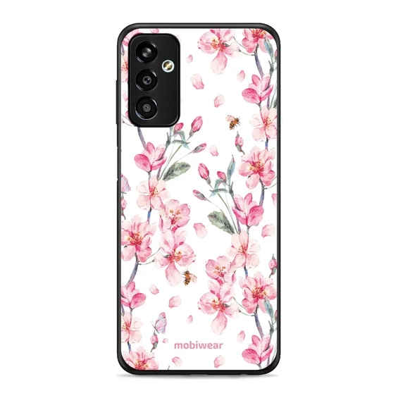 Etui Glossy Case do Samsung Galaxy M13 - wzór G033G
