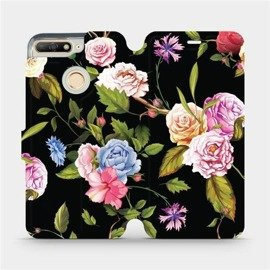 Etui do Huawei Y6 Prime 2018 - wzór VD07S