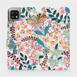 Etui do Samsung Galaxy A22 5G - wzór MX04S