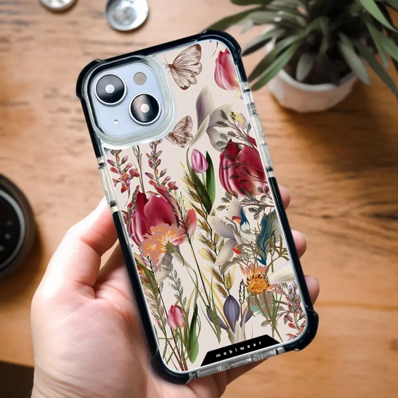 Etui MagSafe Elite Bumper Apple iPhone 17 Pro - wzór D002D