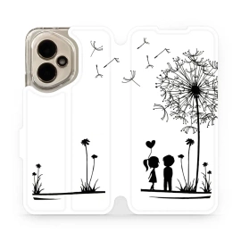 Etui do Huawei Honor 400 - wzór MH16P