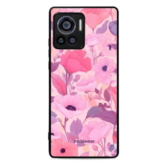 Etui Glossy Case do Motorola Edge 30 Ultra - wzór GP74G