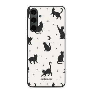 Etui Glossy Case do Samsung Galaxy M55 5G - wzór G162G