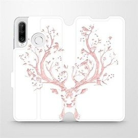 Etui do Huawei P30 Lite - wzór M007S