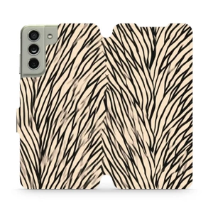 Etui do Samsung Galaxy S21 FE - wzór VA52S