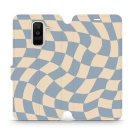 Etui do Samsung Galaxy A6 Plus 2018 - wzór VA59S