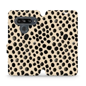 Etui do LG G8s ThinQ - wzór VA50S