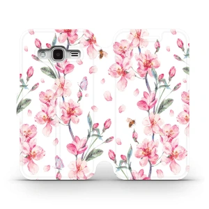 Etui do Samsung Galaxy J3 2016 - wzór M124S