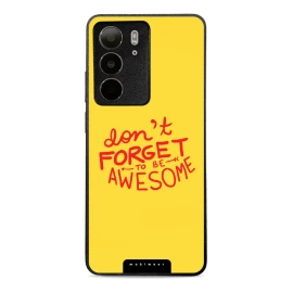 Etui Glossy Case do Realme C75 - wzór G076G