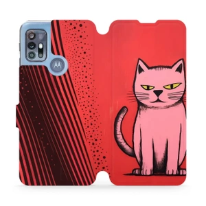 Etui do Motorola Moto G20 - wzór VP54S
