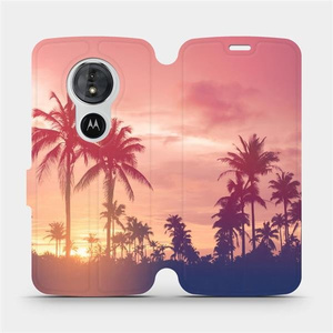 Etui do Motorola Moto G6 Play - wzór M134P