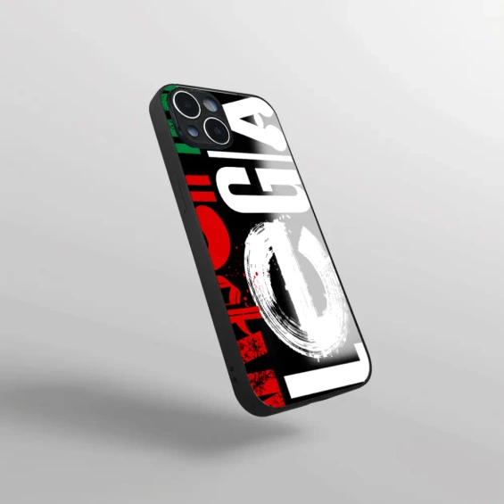 Etui Glossy Case do Oppo Reno 15 Pro - wzór G04LW