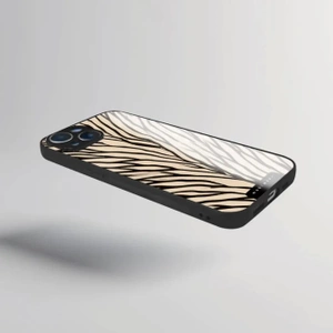 Etui Glossy Case do Samsung Galaxy S21 FE - wzór GA52G