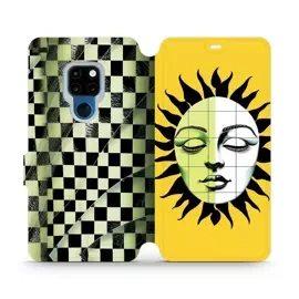 Etui do Huawei Mate 20 - wzór VP56S