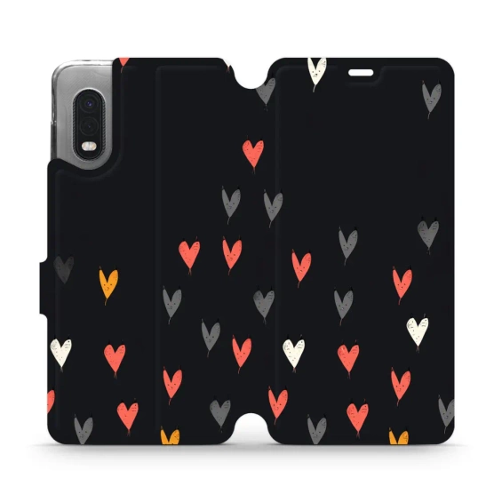 Etui do Samsung Galaxy Xcover PRO - wzór VP79P