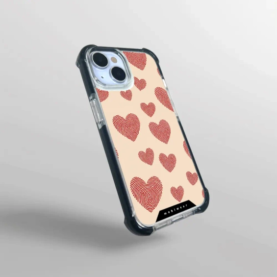 Etui MagSafe Elite Bumper Apple iPhone 16 Pro - wzór DP93D