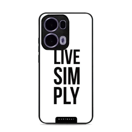 Etui Glossy Case do OPPO Reno 13 Pro - wzór G070G