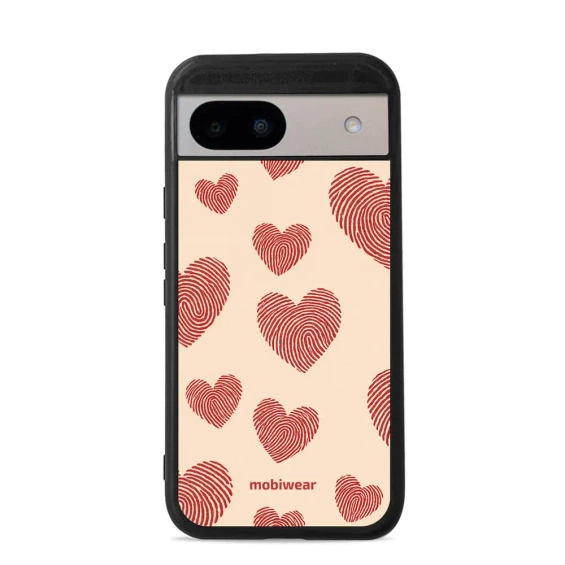 Etui Glossy Case do Google Pixel 8a - wzór GP93G