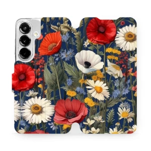 Etui do Samsung Galaxy S25 - wzór VP46S