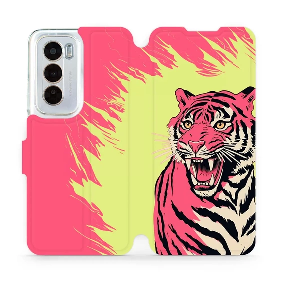 Etui do OPPO Reno 12 5G - wzór VP51S