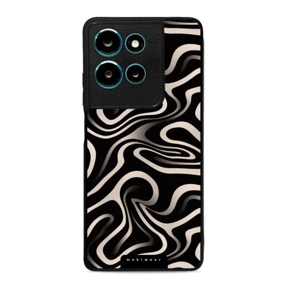 Etui Glossy Case do Motorola Moto G75 5G - wzór GA63G