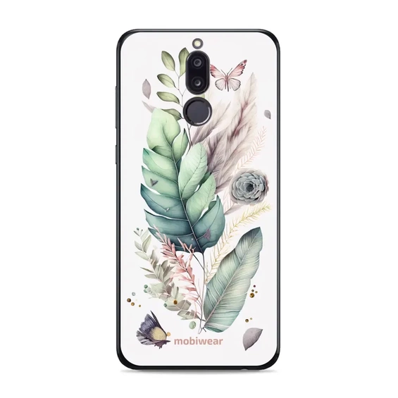 Etui Glossy Case do Huawei Mate 10 Lite - wzór G018G
