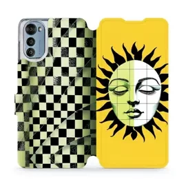 Etui do Motorola Moto E32 - wzór VP56S