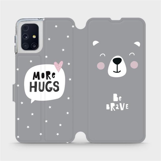 Etui do Samsung Galaxy M31s - wzór MH06P