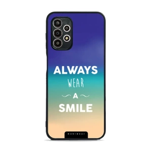Etui Glossy Case do Samsung Galaxy A13 4G - wzór G074G