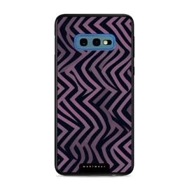 Etui Glossy Case do Samsung Galaxy S10e - wzór GA55G