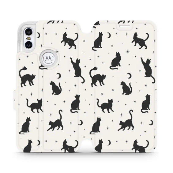 Etui do Motorola One - wzór V162S