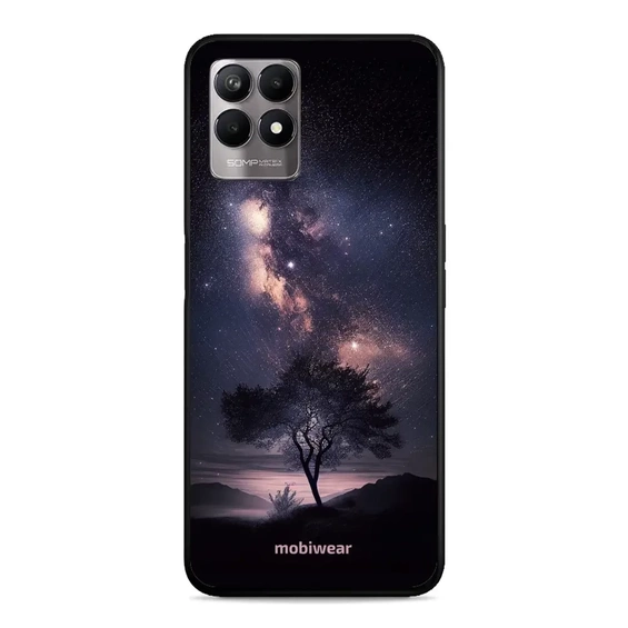 Etui Glossy Case do Realme 8i - wzór G005G