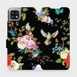 Etui do Samsung Galaxy A22 5G - wzór VD09S