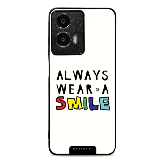 Etui Glossy Case do Motorola Moto G24 Power - wzór G077G