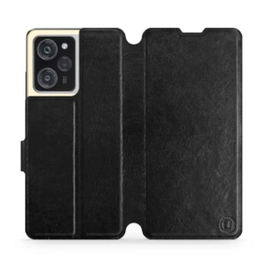 Etui do Xiaomi POCO X5 Pro 5G - wzór Black&Orange