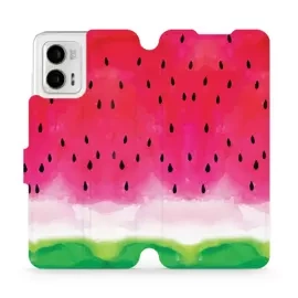 Etui do Motorola Moto G73 5G - wzór V086S