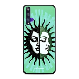 Etui Glossy Case do Huawei Nova 5T - wzór G058G