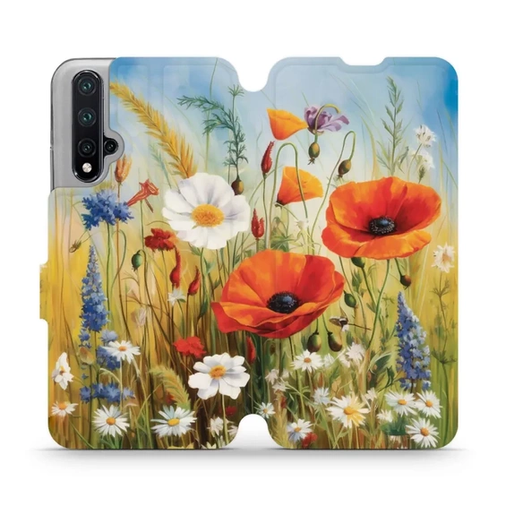 Etui do Huawei Nova 5T - wzór VP43S