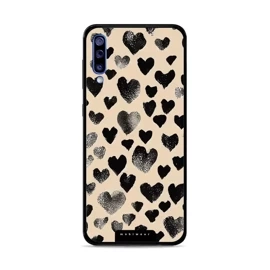 Etui Glossy Case do Samsung Galaxy A30s - wzór GA51G