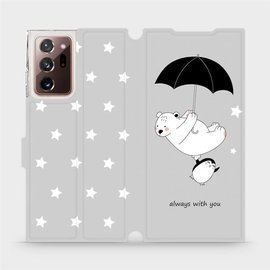 Etui do Samsung Galaxy Note 20 Ultra - wzór MH08P