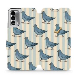 Etui do Realme GT Master Edition - wzór VP91S