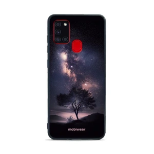 Etui Glossy Case do Samsung Galaxy A21S - wzór G005G